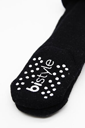 Bistyle Kaymaz Basic Külotlu Çorap 50501 Siyah