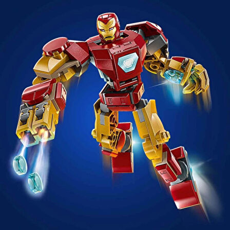 LEGO Marvel Iron Man Robotu, Ultron’a Karşı