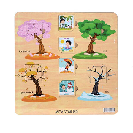 Nessiworld 1117-1118-1119 32X32 PUZZLE ÇEŞİT 0688-1118-1119