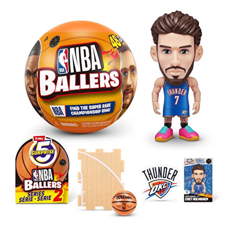 Nba Ballers S2 Sürpriz Paket