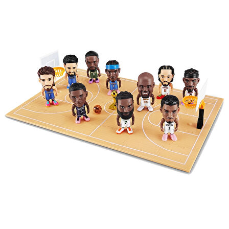 Nba Ballers S2 Sürpriz Paket