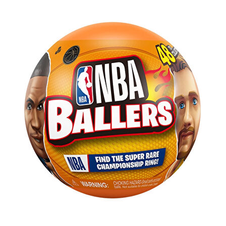 Nba Ballers S2 Sürpriz Paket