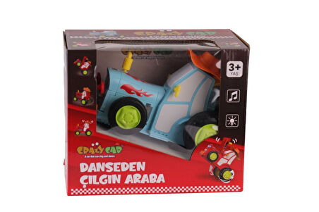 2101-A ŞARJLI ÇILGIN ARABA