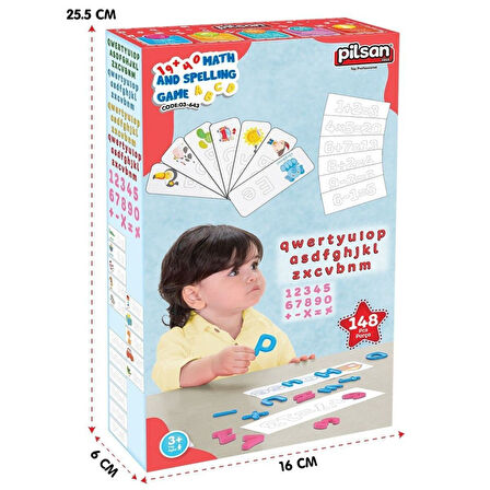 Nessiworld 03 643 MATEMATİK VE HECE OYUNU