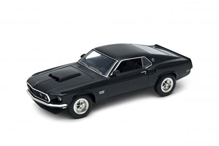 WELLY DIECAST 69 MUSTANG BOSS 429