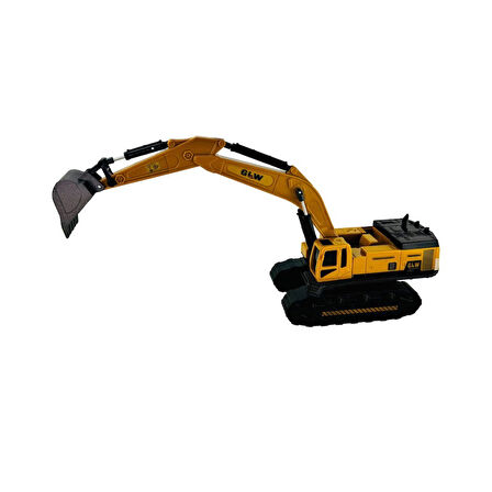SZT-8891 Sürtmeli Metal İnşaat Aracı 1 55 Ekskavatör