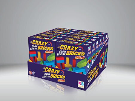 25129 CRAZY BRICKS MINI