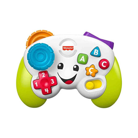 Nessiworld HXB64 Fisher-Price LnL Eğitici Oyun Kumandası