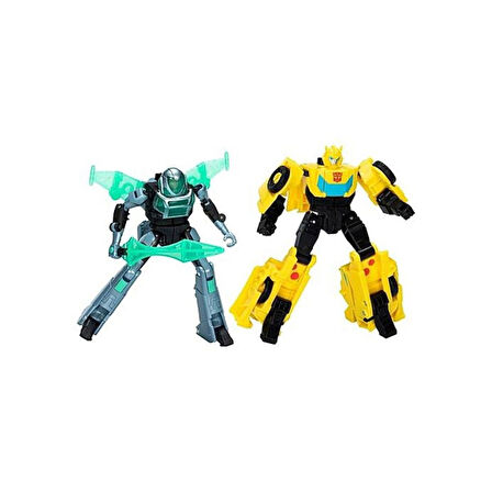 F8439 Transformers Earthspark Combiner Figür
