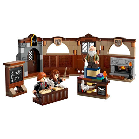LEGO Harry Potter Hogwarts Şatosu: Tılsım Dersi