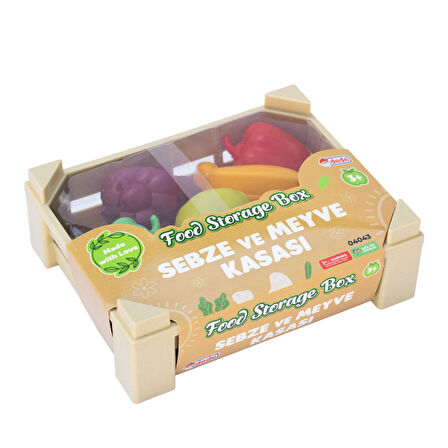 04043 SEBZE MEYVE KASASI