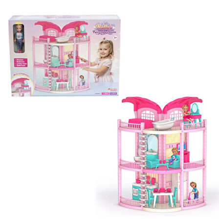 Bella'nın Masal Evi