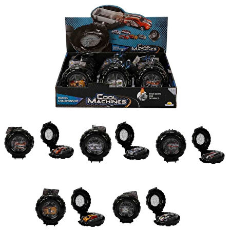 5324 SUN-YFN-CLM-ARABA RACING CHAMPIONSHIP BAS-FIRLAT TEKER ŞKL 5A 12D