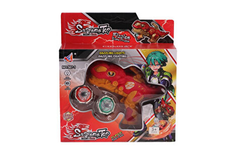 567-1 KUTULU IŞIKLI SÜPER TOPAÇLAR