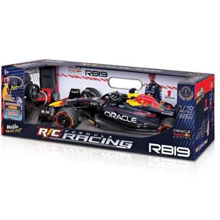 Maisto 1:10 Oracle Red Bull Racing RB19 2023 Kumandalı Araba
