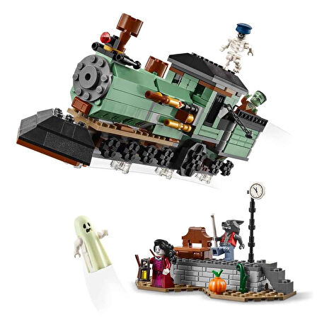31167 Lego Creator 3in1 - Hayaletli Köşk 736 parça +9 yaş