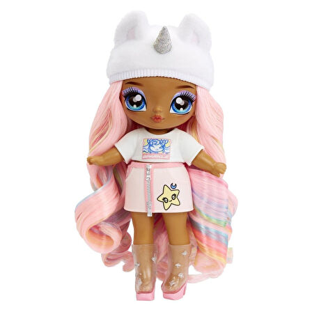 592365 NaNaNa Surprise 3ü1 Arada Büyük Sırt Çantalı Set - Whitney Sparkles