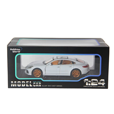 1/24 Panamera Street Edition