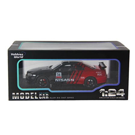 1/24 R34 Racing Edition
