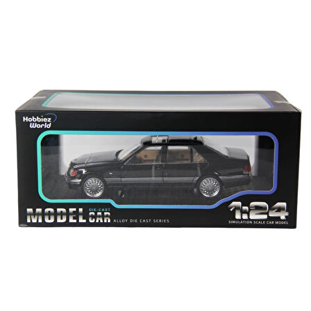 1/24 Tiger Head Street Edition