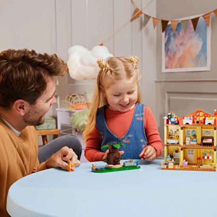 LEGO Bluey: Bluey nin Aile Evi 11203