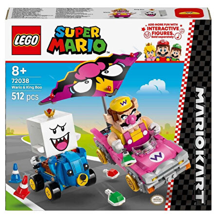 : Mario Kart – Wario ve King Boo 72038