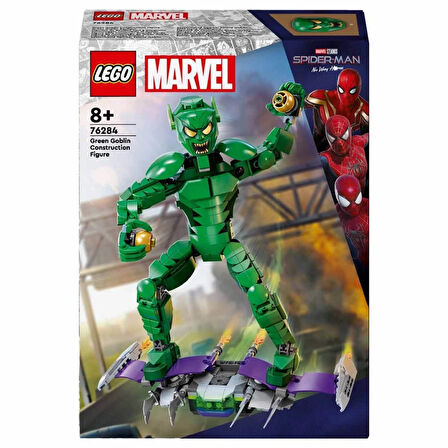 Green Goblin Yapım Figürü 76284