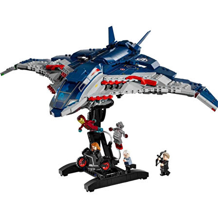 Avengers: Ultron Çağı Quinjet, 76325