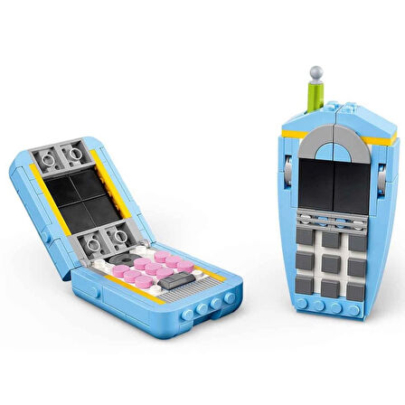 Creator 3'ü 1 Arada Retro Telefon 31174