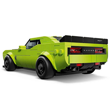 Speed Champions Dodge Challenger SRT Hellcat Spor Araba 77237