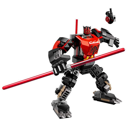 : Klon Savaşları Darth Maul Robotu 75411