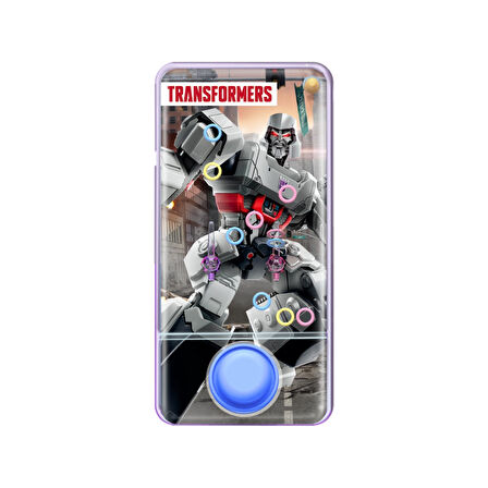 Transformers Temalı Su Oyunu