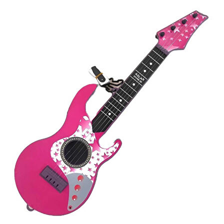 Aslan Oyuncak Kutulu Elektro Gitar