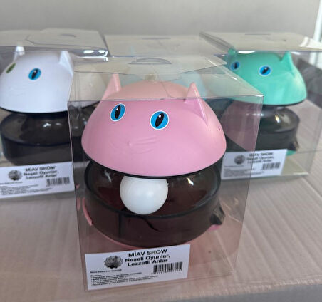 Mama Ödüllü Kedi Oyuncağı Hacı Yatmaz