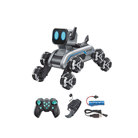 JIN-2950 BİLEKTEN KONT 2 4G 8 TEKER