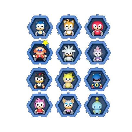 402785 NessiWorld-WST-FİGÜR SONIC NANO PODS SÜRPRİZ PAKET SONIC 1 ADET FiYATIDIR