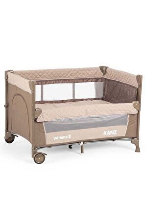 Kanz Withme II Anne Yanı Oyun Parkı Kahve