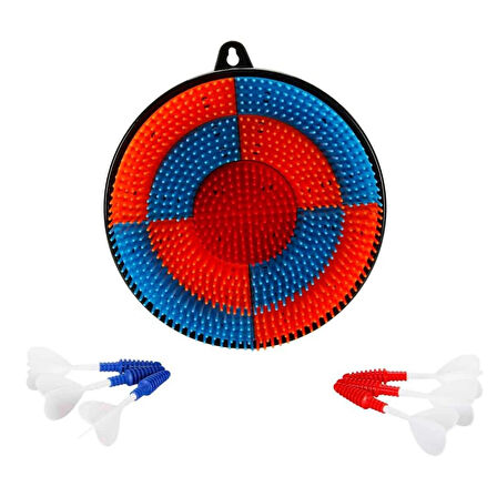 Yumuşak Uçlu Dart Oyun Seti