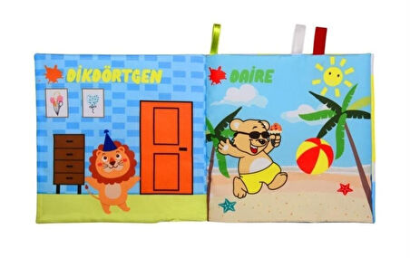 AND-5185 İLK KİTAPLARIM ŞEKİLLER