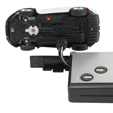 Revell RC NessiWorld Mavi Yarış Arabası