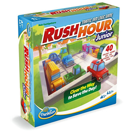 Rush Hour Junior