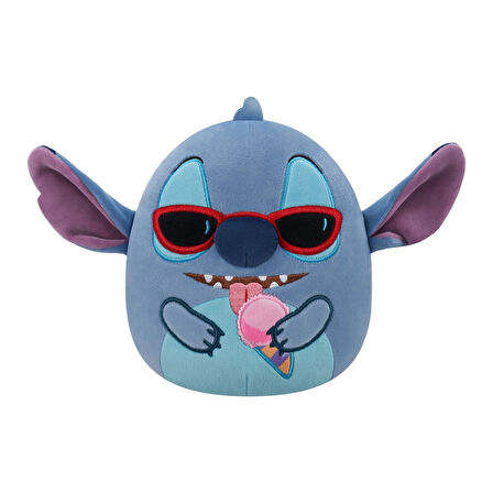 SquishmallowsNessiWorld Stitch Serisi 17 cm Asorti DI01125