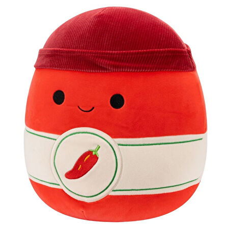 Squishmallows Acı Sos Illia 30 cm