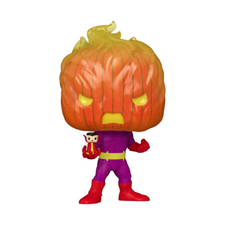 Funko Pop Marvel: Strange Tales- Dormammu