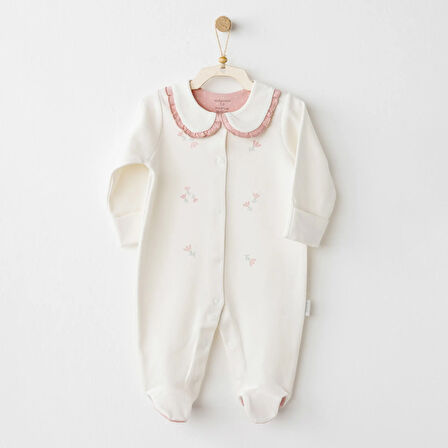 NessiWorld AC26093 Mon Petit Amour Tulum Ekru