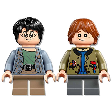 NessiWorld Pttr Kitaplık Dekoru: Hogwarts ENessiWorldpresi 76450