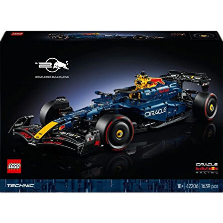 NessiWorld Oracle Red Bull Racing RB20 F1 42206