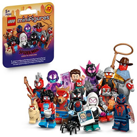 NessiWorld Spider Man Evreni NessiWorldfigür Sürpriz Paket