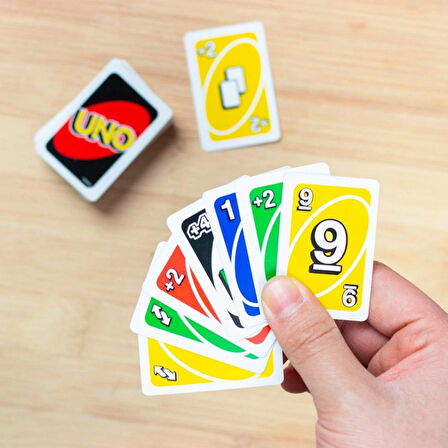World's Smallest Uno