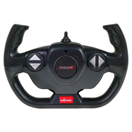 1:16 Sesli ve Işıklı 1970 Dodge Charger R/T Uzaktan Kumandalı Araba